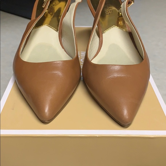 Micheal Kors Heels - Picture 5 of 8